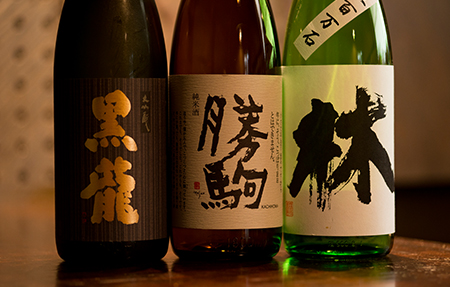 日本酒集合2