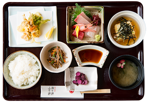 日替わりランチ